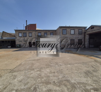 Commercial property on Balta street