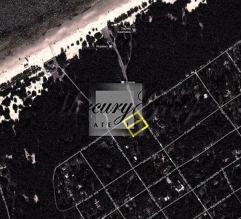 An exclusive building plot in the coastal resort area of Riga - Vecaki for sale...