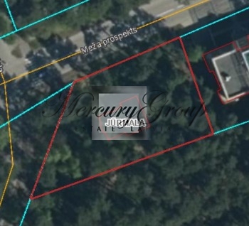 A land plot in Jurmala near the seaside for sale!