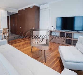 Luxury apartments in new residential project Club Central Residence...