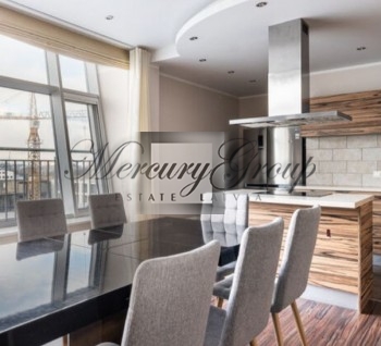 Beautiful furnished apartment in the new project “Park Side”