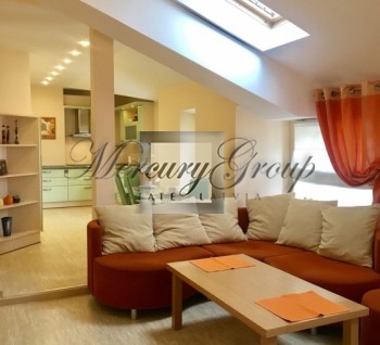 We offer for rent 1-bedroom apartment in the center of Riga