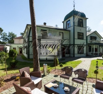 Hotel in Jurmala for sale