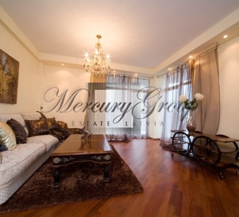 An elegant apartment in Mezhapark!