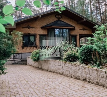 Townhouse with the view to the lake