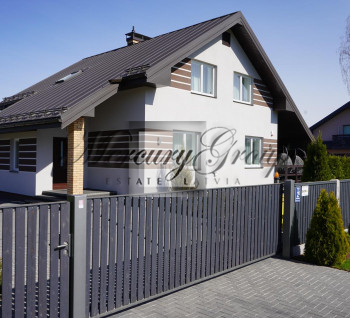 Spacious and cozy house in a quiet, well-maintained village near Jurmala.