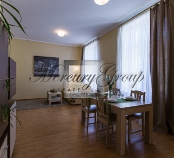 Cozy 2-bedroom apartment for sale in the center of Riga