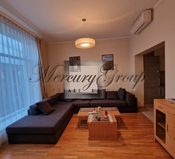 A spacious apartment in the center of Riga