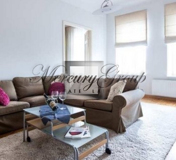 Apartment in a quiet centre of Riga