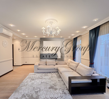 For rent luxury 3-room apartment in Jurmala