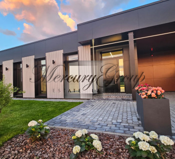 New house with an excellent functional layout in the Pinki village