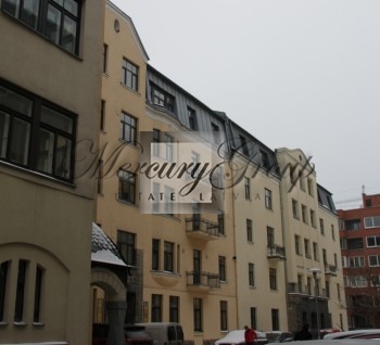 Office premises in Riga center for rent.