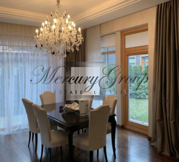 We rent a beautiful, family house in Jurmala