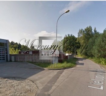 Commercial land plot in Jurmala for sale!