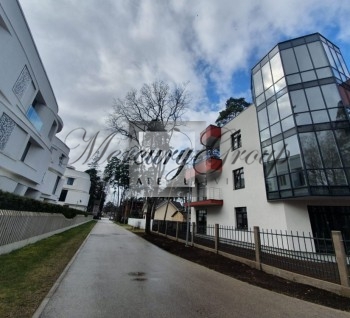 For sale apartment in new residential project  12 ambers in Jurmala