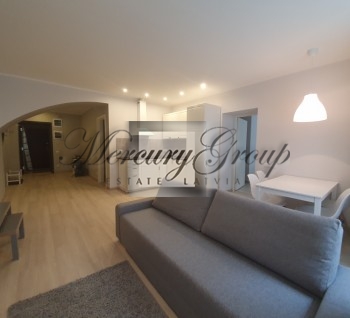 Apartment with personal entry in the center of Riga
