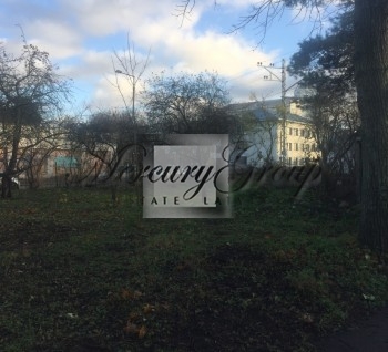 For sale land plot in Jurmala