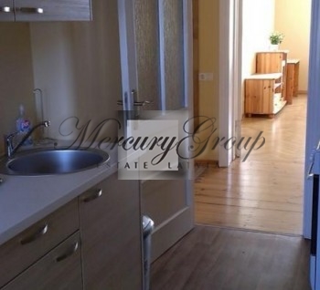 2 room apartment in the center of Riga