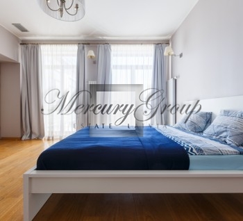 Spacious 3-bedroom apartment for rent in Riga centre