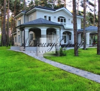 House in Jurmala