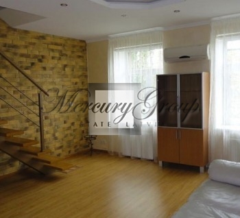 apartment in the Riga Center