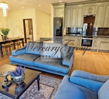 For rent exclusive 3 bedroom apartment in Jurmala