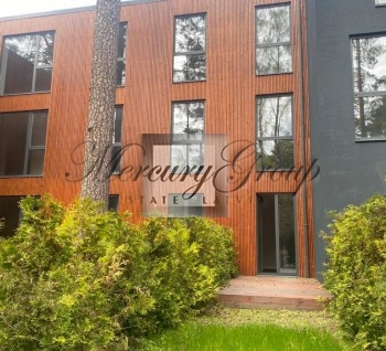 Apartment for sale in new project in Jurmala city 5 minutes away form the sea