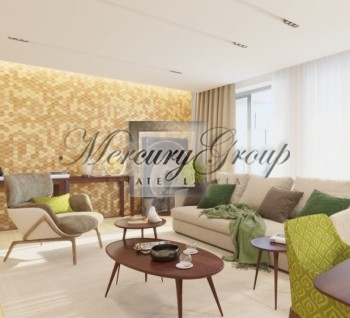 Apartment in the new project in Embassy area of Riga!