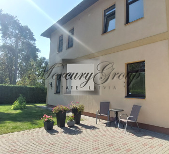 We offer a wonderful house with 3 bedrooms in Jurmala, Asaros.