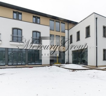 For sale a hotel in Jurmala, Melluzi