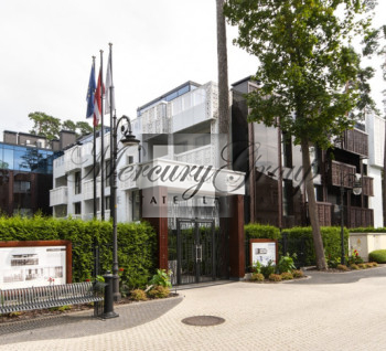 Exclusive apartment in the boutique house - the Legend in Jurmala