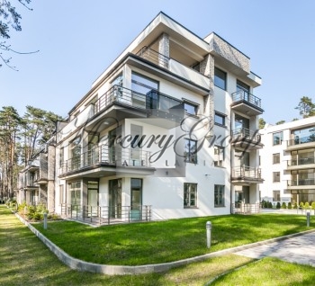 Apartments for sale in Jurmala, Dzintari