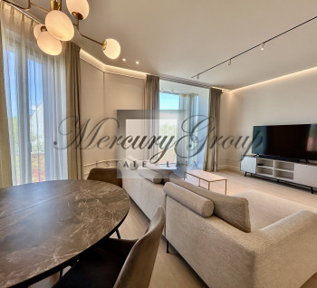 One of a kind premium apartment in the most desirable district of Riga for rent

