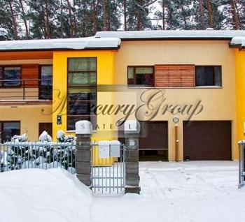 For sale a modern semi-detached house in Jurmala!