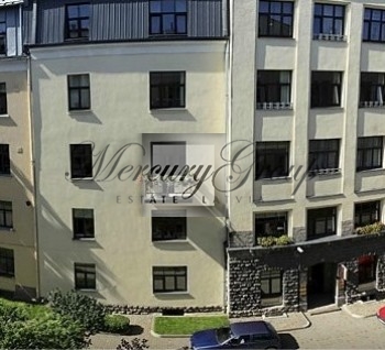 Office premises in Riga center for rent.