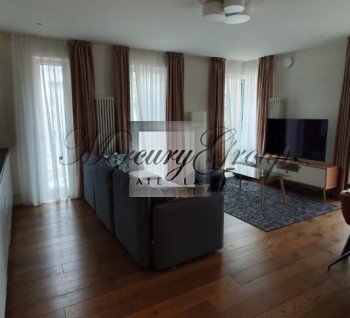 Elegant one-bedroom apartment for rent in Riga Quiet centre