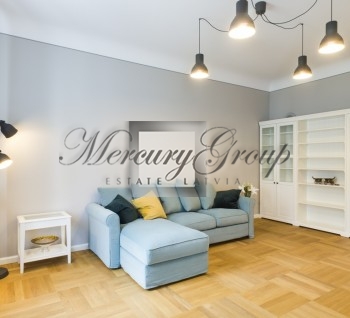 For rent apartment in new residental complex
