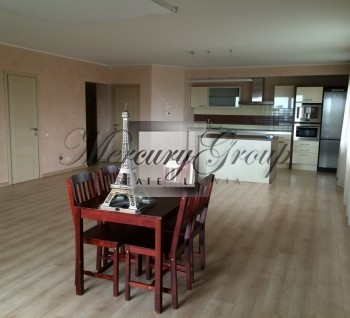 New 2 bedroom apartment in Riga near to Jurmala...