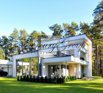 Luxury, family home in Jurmala