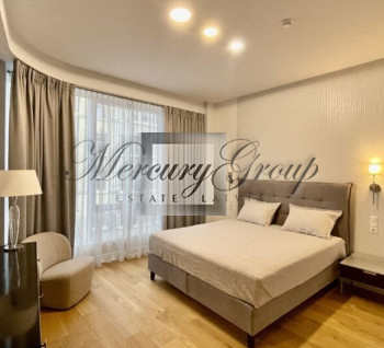 3-bedroom apartment in the new project in Riga center