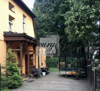 Apartment for rent in a private house in Mežaparks