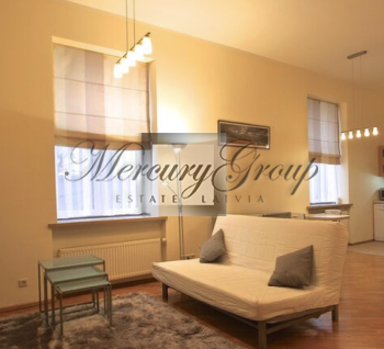 Modern 1 bedroom apartment for rent in center