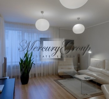 Spacious apartment for rent in the center of Riga