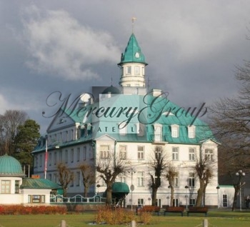 Hotel development for sale in the Centre of Jurmala!