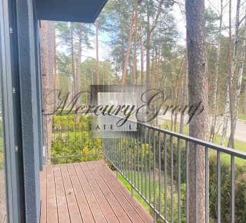 Apartment for sale in new project in Jurmala city 5 minutes from the sea