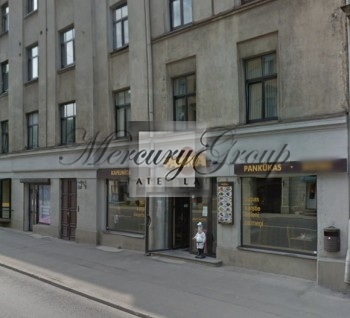 For sale are offered the restaurant in the center of Riga.