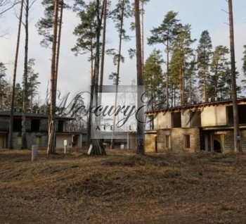 Landplot for the village building