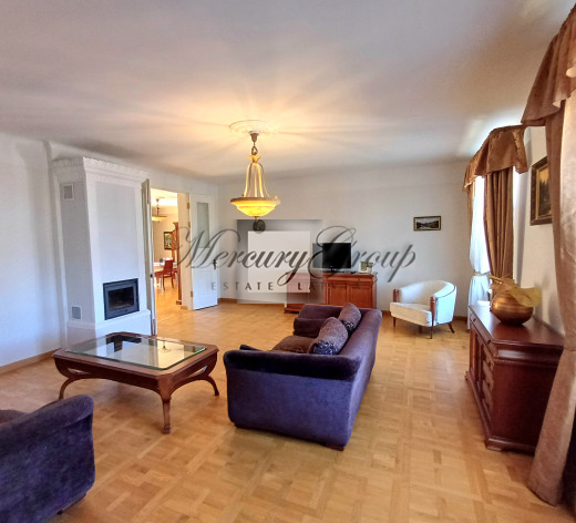 For sale an apartment in exclusive building on...