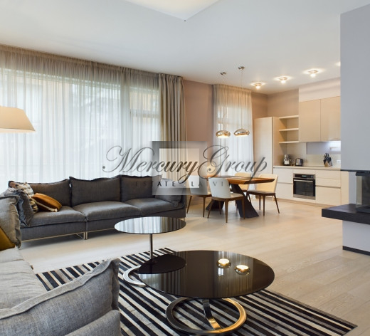 Unique apartment at the sea side in Jurmala – ...