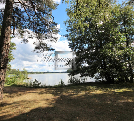 Exclusive land plot by the lake Baltezers for ...